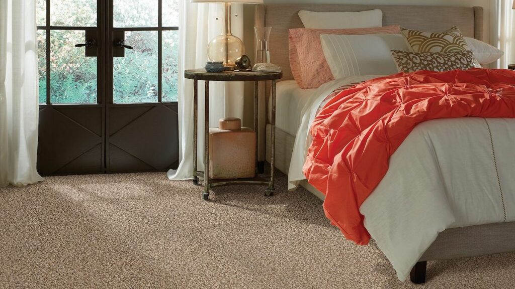 Bedroom Carpet Flooring | Mill Direct Floor Coverings