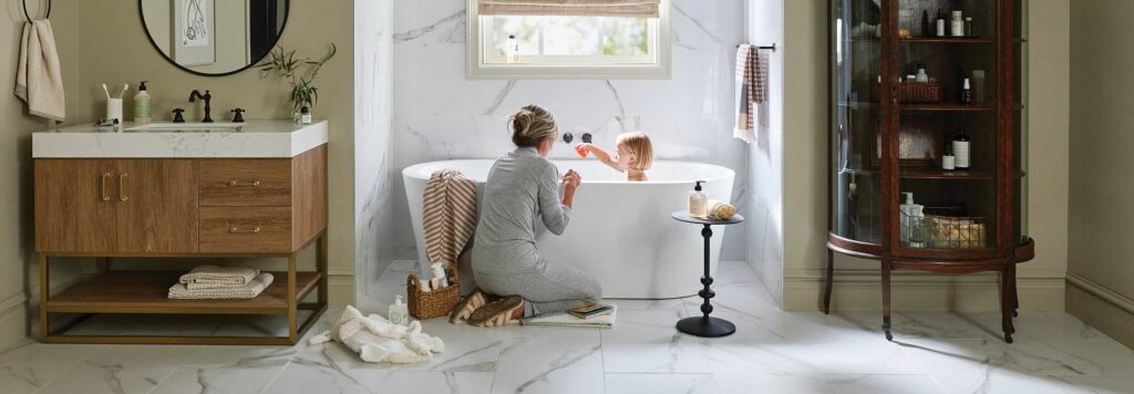 Bathroom Flooring | Mill Direct Floor Coverings