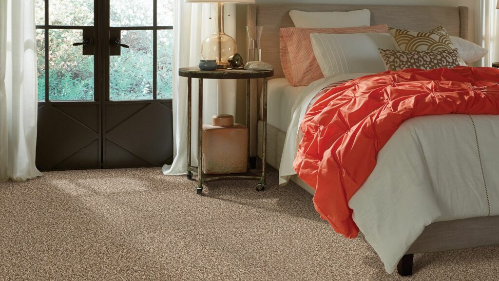 Bedroom Carpet Flooring | Mill Direct Floor Coverings