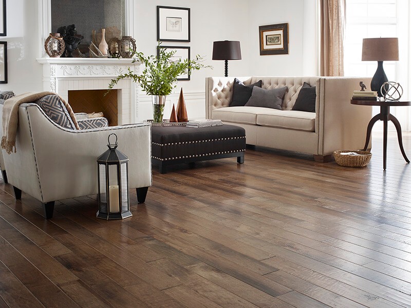 Hardwood Flooring | Mill Direct Floor Coverings