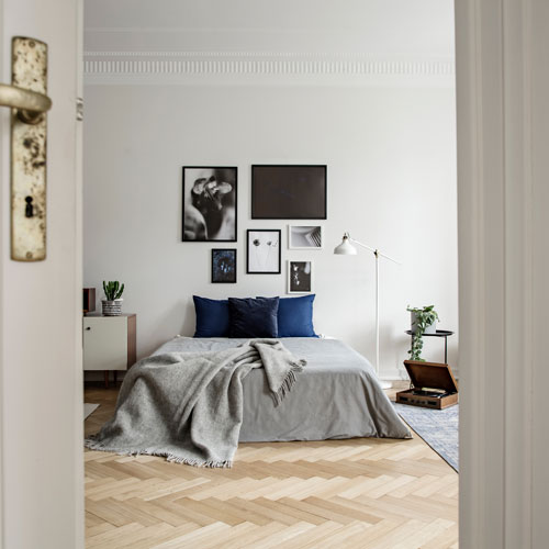 Bedroom Vinyl Flooring | Mill Direct Floor Coverings