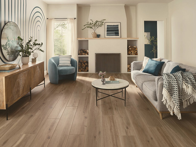 Luxury Vinyl Flooring | Mill Direct Floor Coverings