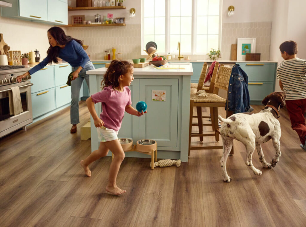 best-kid-friendly-flooring-guide | Mill Direct Floor Coverings
