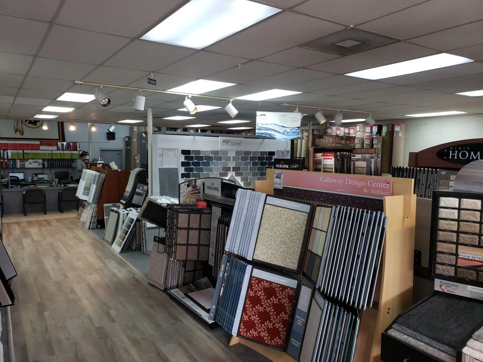 Showroom | Mill Direct Floor Coverings